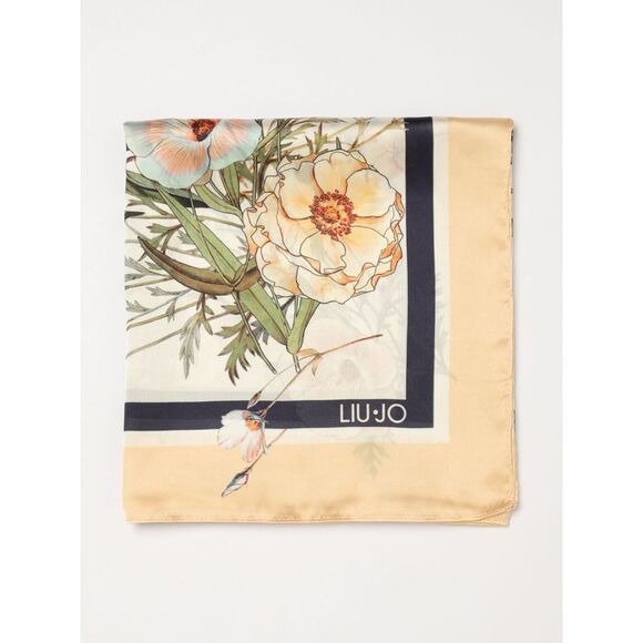 Liu Jo Neck Scarf Woman Multicolor
